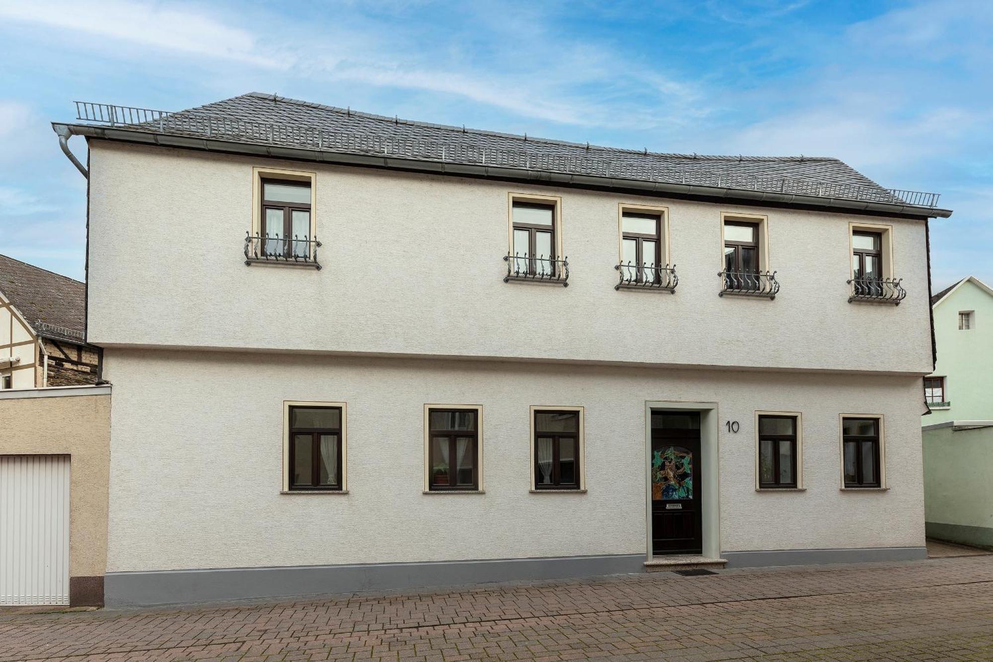 Ferienwohnung Eulenhof Kamp-Bornhofen Extérieur photo